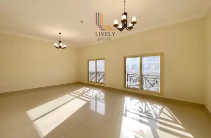 Apartment - 3 Bedrooms - 3 Bathrooms for rent in Regency Residence Fox Hills 2 - Lusail