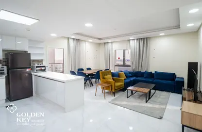 Apartment - 2 Bedrooms - 4 Bathrooms for rent in Al Erkyah City - Lusail