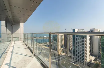 Apartment - 2 Bedrooms - 3 Bathrooms for sale in Marina Residences 195 - Marina District - Lusail