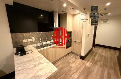 Apartment - Studio - 1 for rent in Viva West - Viva Bahriyah - The Pearl Island - Doha
