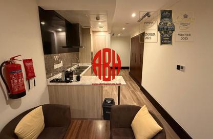 Apartment - Studio - 1 for rent in Viva West - Viva Bahriyah - The Pearl Island - Doha
