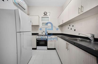 Apartment - 2 - 3 for rent in Al Najda Street - Madinat Khalifa North - Madinat Khalifa - Doha