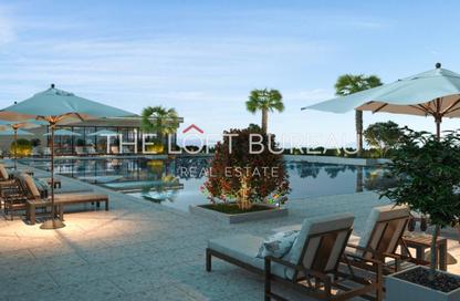 Apartment - 2 Bedrooms - 3 Bathrooms for sale in The Gate by MK Residence - Fox Hills - Lusail