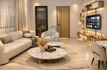 Apartment - 1 Bedroom - 2 Bathrooms for sale in Al Erkyah City - Lusail Apartment - 1 Bedroom - 2 Bathrooms for sale in Al Erkyah City - Lusail