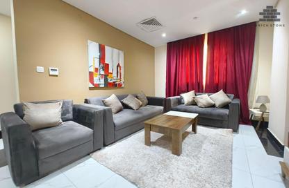 Apartment - 1 Bedroom - 1 Bathroom for rent in EB16 - Doha Al Jadeed - Doha Apartment - 1 Bedroom - 1 Bathroom for rent in EB16 - Doha Al Jadeed - Doha