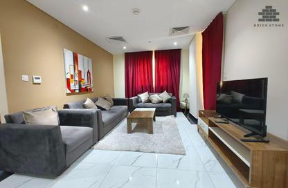 Apartment - 1 Bedroom - 1 Bathroom for rent in EB16 - Doha Al Jadeed - Doha