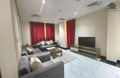 Apartment - 1 Bedroom - 1 Bathroom for rent in EB16 - Doha Al Jadeed - Doha