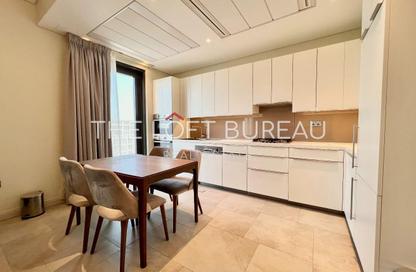Apartment - 2 Bedrooms - 3 Bathrooms for rent in Msheireb Galleria - Msheireb Downtown Doha - Doha