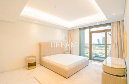 Apartment - 2 Bedrooms - 3 Bathrooms for sale in Marina Tower 23 - Marina District - Lusail