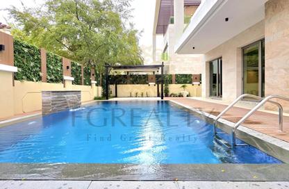 Villa - 5 Bedrooms - 7 Bathrooms for sale in Giardino Gardens - Giardino Villas - The Pearl Island - Doha