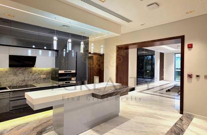 Villa - 5 Bedrooms - 7 Bathrooms for sale in Giardino Gardens - Giardino Villas - The Pearl Island - Doha