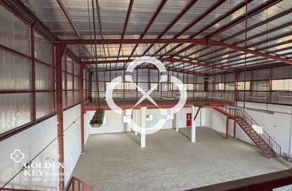 Warehouse - Studio for rent in Industrial Area 5 - Industrial Area - Industrial Area - Doha