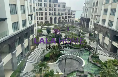 Apartment - 2 Bedrooms - 3 Bathrooms for sale in La Plage South - La Plage - The Pearl Island - Doha Apartment - 2 Bedrooms - 3 Bathrooms for sale in La Plage South - La Plage - The Pearl Island - Doha