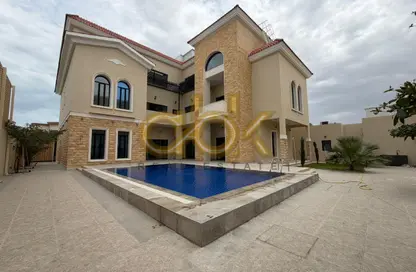 Villa - 7 Bedrooms - 7+ Bathrooms for rent in Rawdat Al Hamama - Al Daayen Villa - 7 Bedrooms - 7+ Bathrooms for rent in Rawdat Al Hamama - Al Daayen