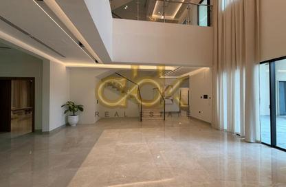Villa - 7 Bedrooms - 7+ Bathrooms for rent in Rawdat Al Hamama - Al Daayen