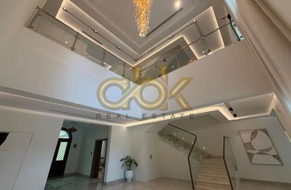 Villa - 7 Bedrooms - 7+ Bathrooms for rent in Rawdat Al Hamama - Al Daayen