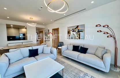 Apartment - 2 Bedrooms - 4 Bathrooms for rent in Floresta Gardens - Floresta Gardens - The Pearl Island - Doha