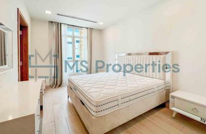 Apartment - 3 Bedrooms - 4 Bathrooms for rent in Al Erkyah City - Lusail