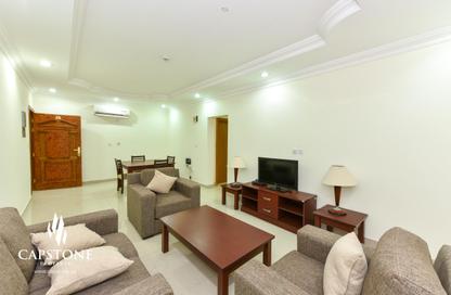Apartment - 3 Bedrooms - 3 Bathrooms for rent in Al Sadd Road - Al Sadd - Doha