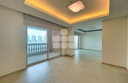 Apartment - 1 - 2 for rent in Tower 22 - Viva Bahriyah - The Pearl Island - Doha Apartment - 1 - 2 for rent in Tower 22 - Viva Bahriyah - The Pearl Island - Doha