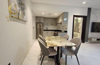 Apartment - 1 Bedroom - 1 Bathroom for rent in Salaja Street - Doha Al Jadeed - Doha