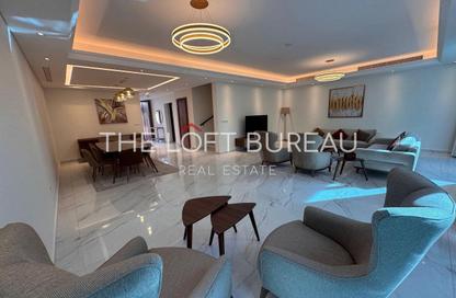 Villa - 5 Bedrooms - 7 Bathrooms for rent in Giardino Gardens - Giardino Villas - The Pearl Island - Doha