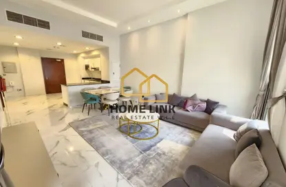 Apartment - 1 Bedroom - 2 Bathrooms for rent in D22 - Fox Hills - Lusail