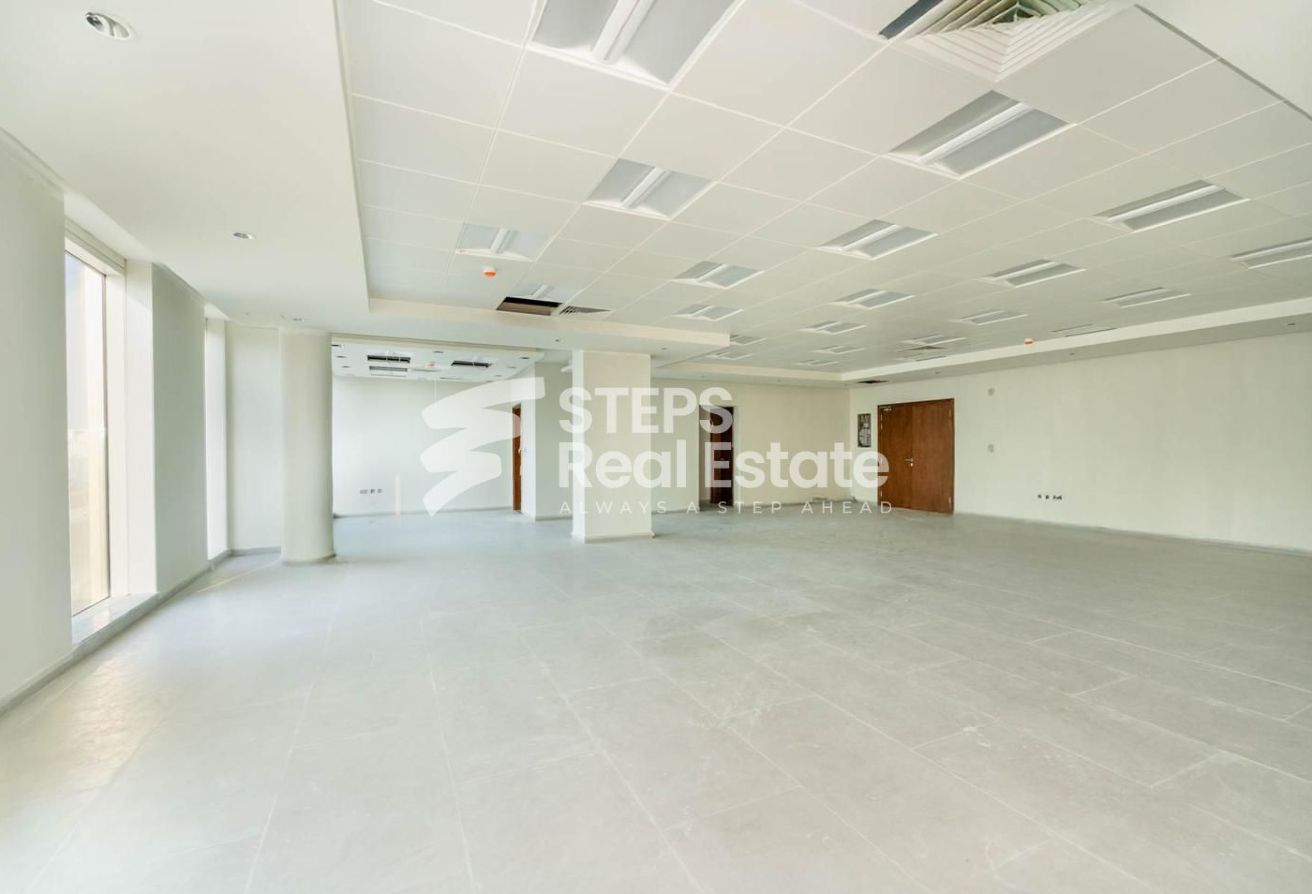 +6 Months Grace | Ready Office Space | Premium