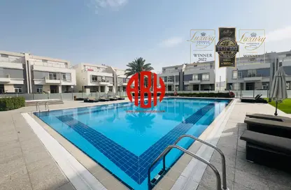 Compound - 2 Bedrooms - 3 Bathrooms for rent in Al Waab Street - Al Waab - Doha