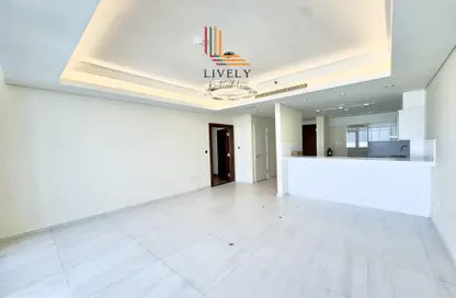 Apartment - 1 Bedroom - 2 Bathrooms for rent in Crystal Residence - Gewan Island - The Pearl Island - Doha