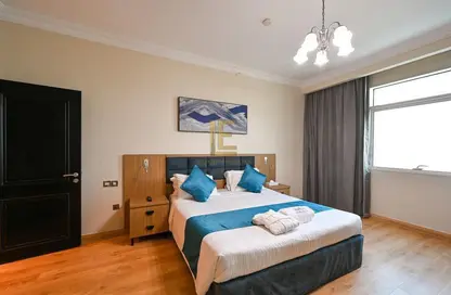 Hotel Apartments - 2 Bedrooms - 3 Bathrooms for rent in Musheireb Apartments - Musheireb - Doha