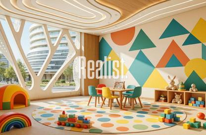 Apartment - 2 Bedrooms - 3 Bathrooms for sale in Qetaifan Islands - Lusail
