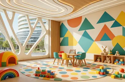 Apartment - 2 Bedrooms - 3 Bathrooms for sale in Qetaifan Islands - Lusail