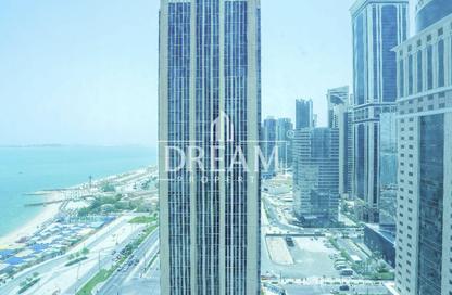 Apartment - 2 Bedrooms - 2 Bathrooms for rent in West Bay Tower - West Bay - West Bay - Doha