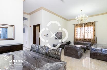 Apartment - 3 Bedrooms - 3 Bathrooms for rent in Building 36 - Fereej Bin Mahmoud North - Fereej Bin Mahmoud - Doha