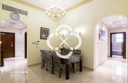 Apartment - 3 Bedrooms - 3 Bathrooms for rent in Building 36 - Fereej Bin Mahmoud North - Fereej Bin Mahmoud - Doha Apartment - 3 Bedrooms - 3 Bathrooms for rent in Building 36 - Fereej Bin Mahmoud North - Fereej Bin Mahmoud - Doha