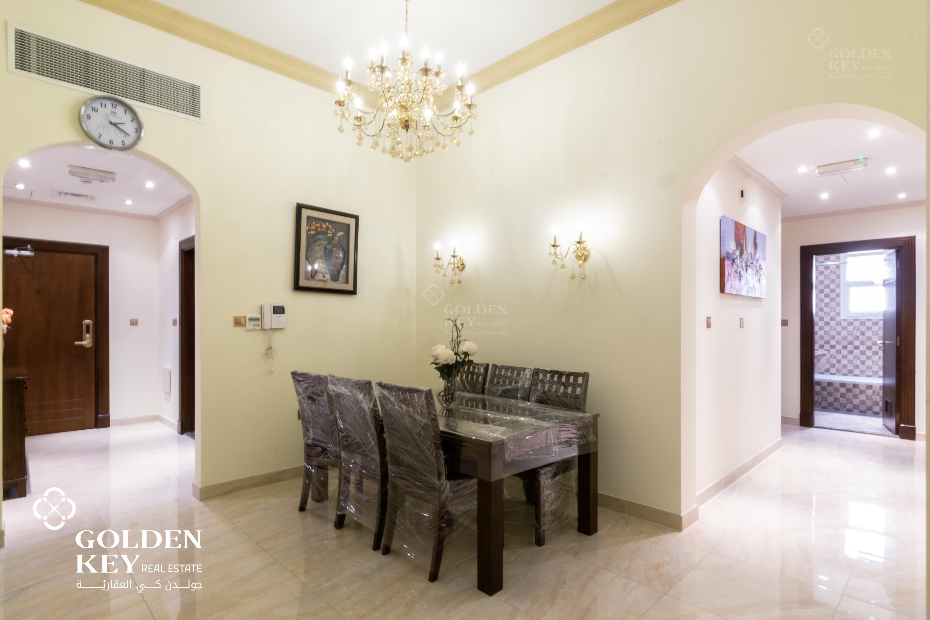 Furnished | Available 3 Bedroom in Bin Mahmoud
