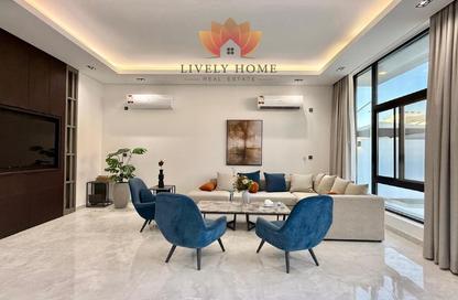 Villa - 5 - 7+ for rent in Al Thumama - Al Thumama - Doha Villa - 5 - 7+ for rent in Al Thumama - Al Thumama - Doha