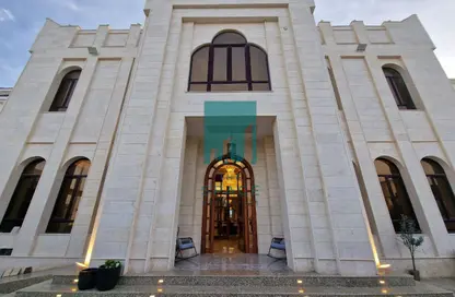 Villa - 7 Bedrooms - 7+ Bathrooms for rent in Waterfront North Villas - Waterfront Residential - The Waterfront - Lusail