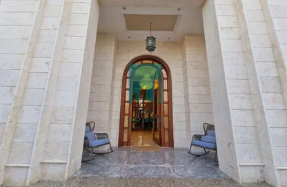 Villa - 7 Bedrooms - 7+ Bathrooms for rent in Waterfront North Villas - Waterfront Residential - The Waterfront - Lusail