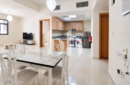 Apartment - 1 - 1 for sale in Naples - Fox Hills - Fox Hills - Lusail