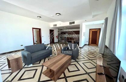 Apartment - 1 Bedroom - 2 Bathrooms for rent in Fox Hills A13 - Fox Hills - Lusail