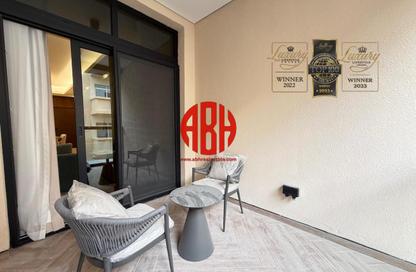 Apartment - 2 Bedrooms - 3 Bathrooms for rent in Residential D5 - Fox Hills South - Fox Hills - Lusail