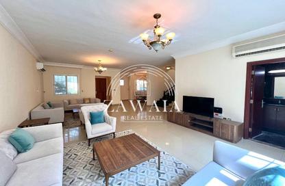 Compound - 4 Bedrooms - 4 Bathrooms for rent in Al Waab Street - Al Waab - Doha