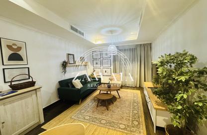 Apartment - 1 Bedroom - 1 Bathroom for rent in East Porto Drive - Porto Arabia - The Pearl Island - Doha