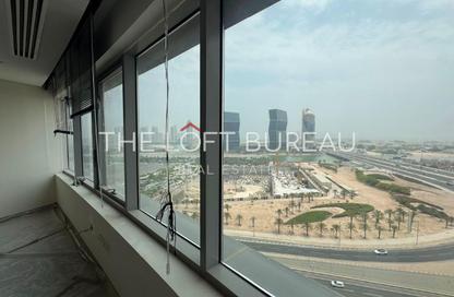 Office Space - Studio for rent in Lusail Residence - Marina District - Lusail