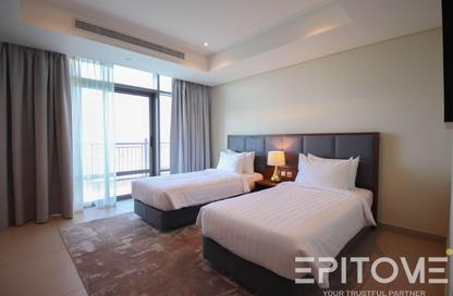 Apartment - 2 Bedrooms - 3 Bathrooms for rent in East Porto Drive - Porto Arabia - The Pearl Island - Doha