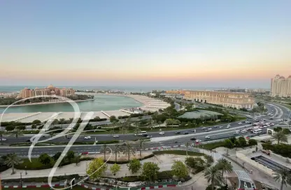 شقة - 1 حمام للبيع في برج 18 - بورتو أرابيا - جزيرة اللؤلؤة - الدوحة