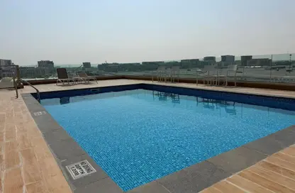 Apartment - 3 Bedrooms - 3 Bathrooms for rent in Artan Residence Apartments Fox Hills 150 - Fox Hills - Lusail