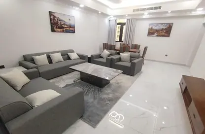 Apartment - 2 Bedrooms - 3 Bathrooms for rent in Al Waab Street - Al Waab - Doha